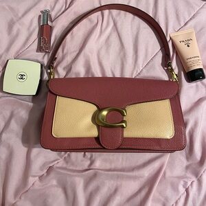 Coach Tabby 26 Pink Purse